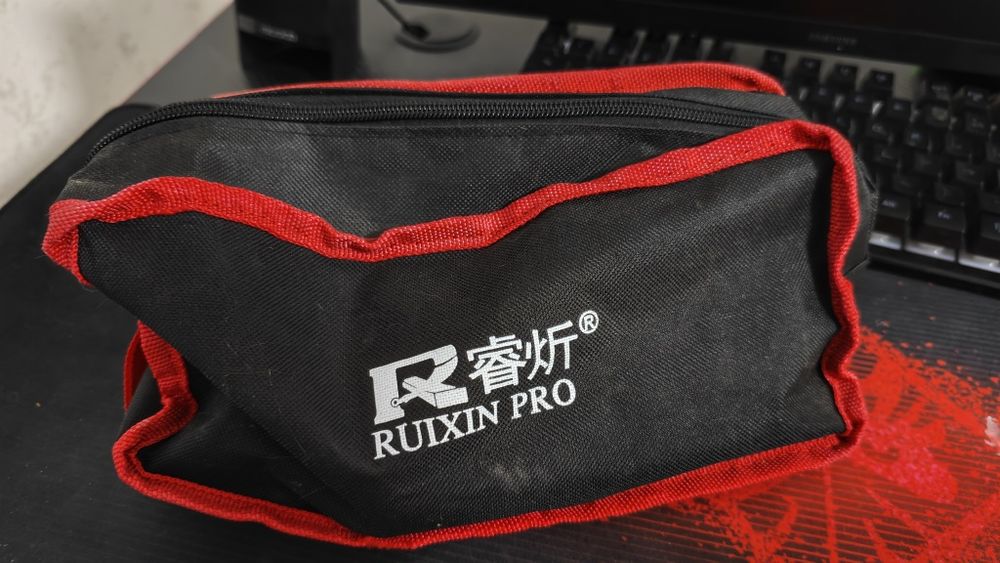 Заточной станок Ruixin pro