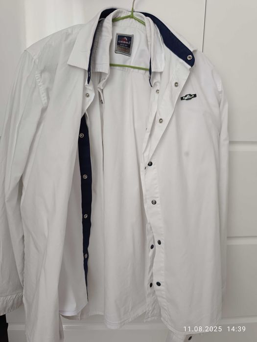 Школьная форма рубашки для мальчика