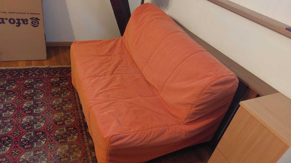 Vand canapea extensibilă IKEA