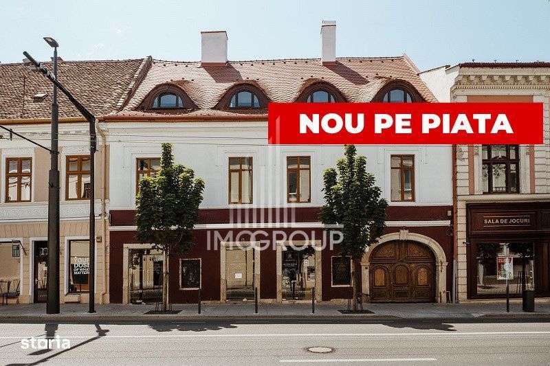 Spatiu de inchiriat – 90 mp, zona Strada Regele Ferdinand