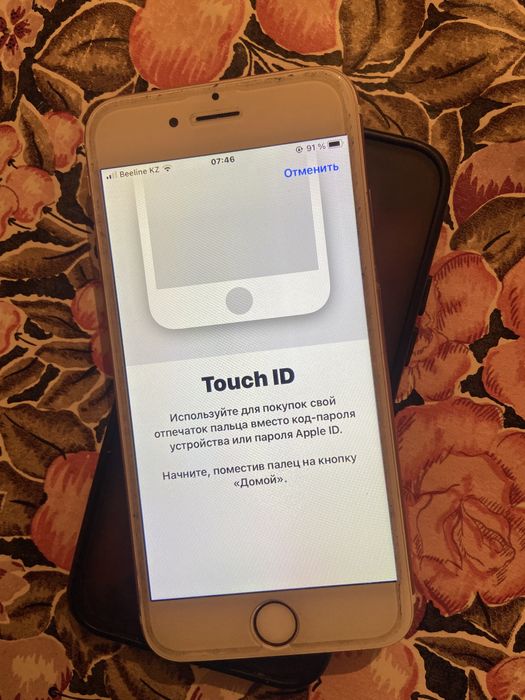 Айфон 6s 64гб. Емкость 100