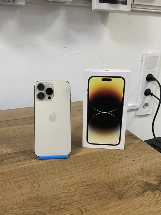 Iphone 14 pro max 256 akb 86 / айфон 14 про макс