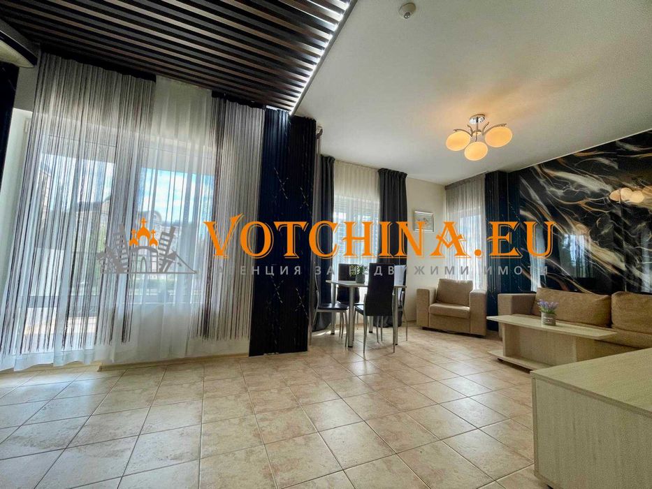 Продава се Двустаен апартамент в Свети Влас - 70 кв.м за 663 €/кв.м - Снимка #7