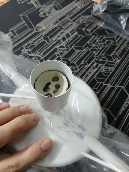 Лампа потолочный икеа