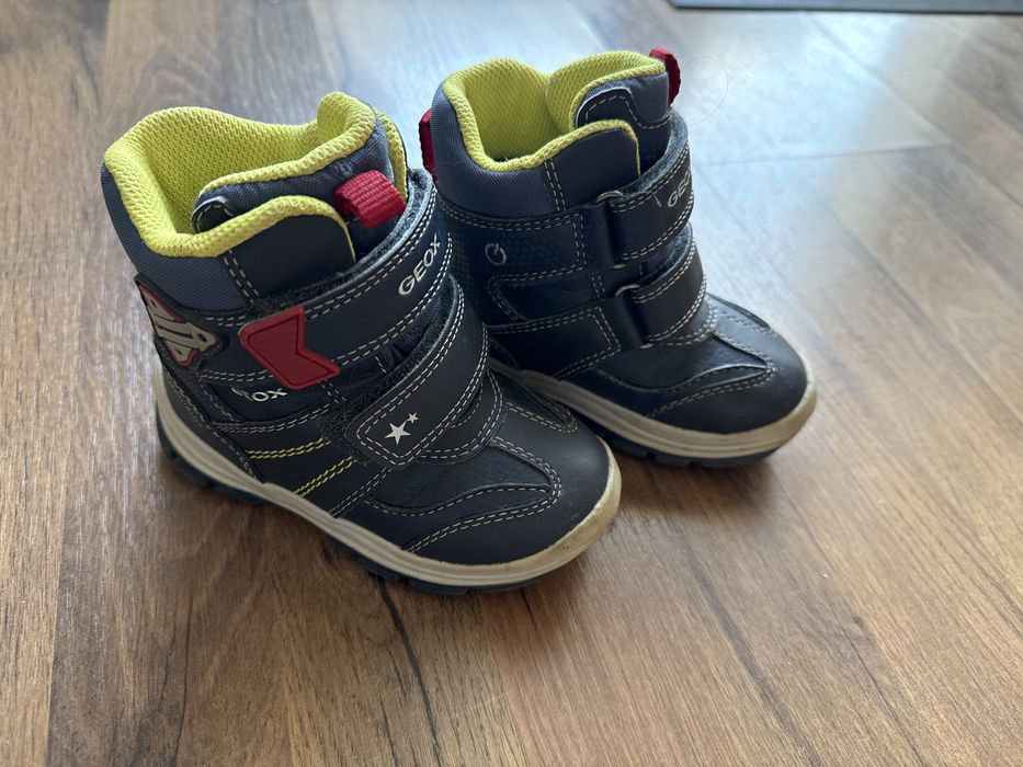 Ботуши Geox 23 номер
