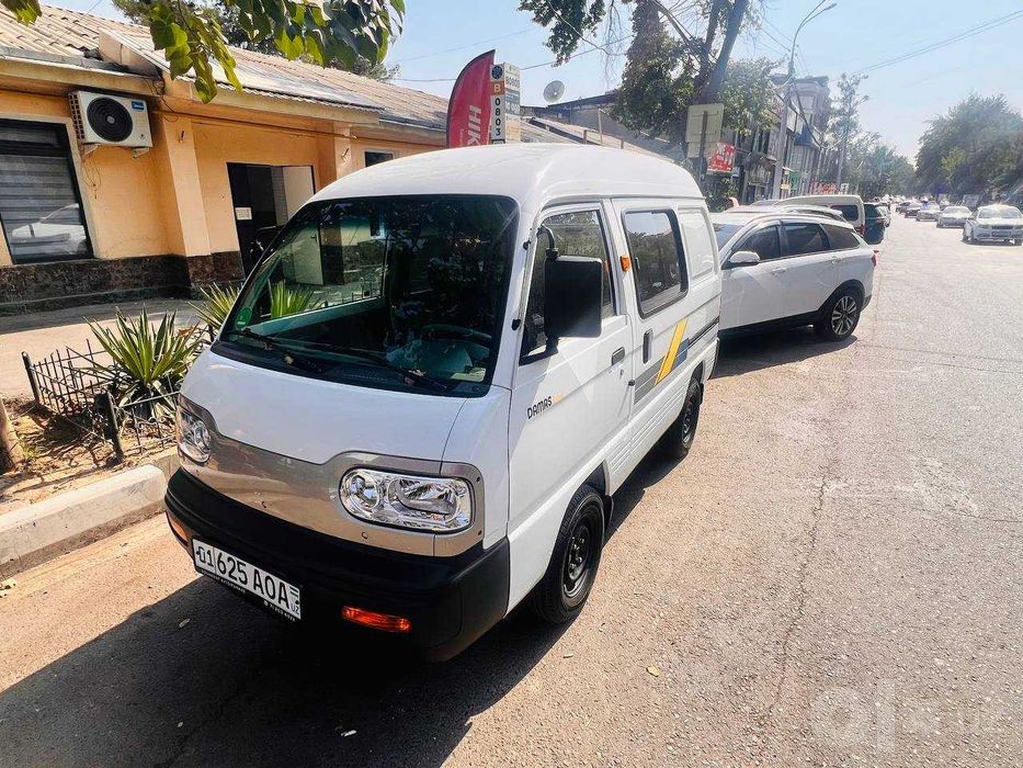 Chevrolet Damas -2