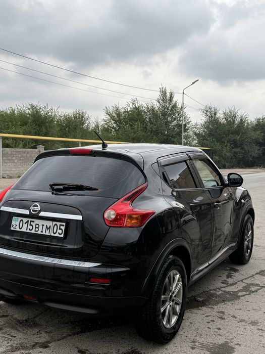 Nissan juke 2012