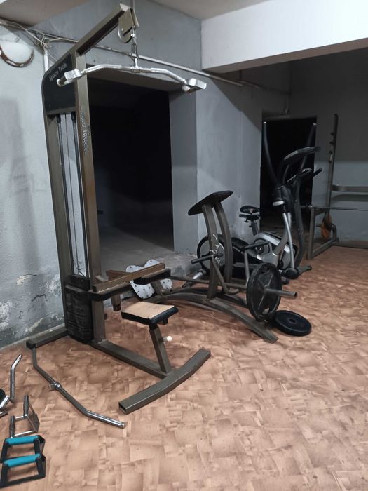 Prodavam Fitnes Uredi
