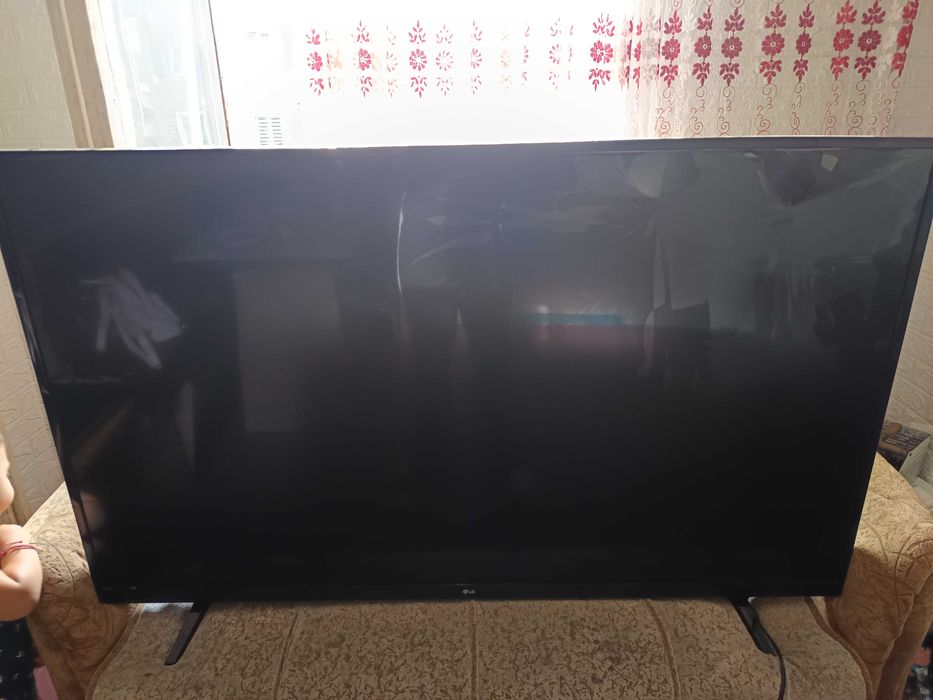 Tv smart LG Defect