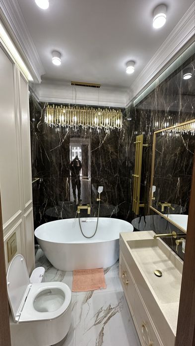 Ремонт квартир под ключ