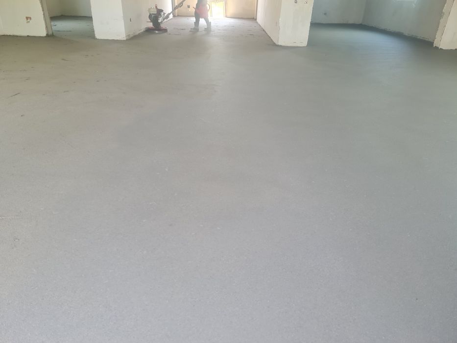 Sape mecanizate de egalizare elicopterizate