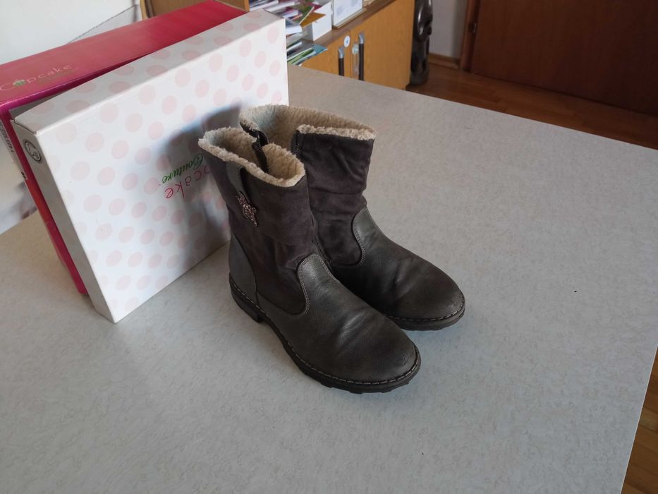 Детски топли ботуши