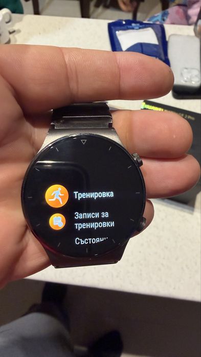 Продавам Huawei GT 2 pro