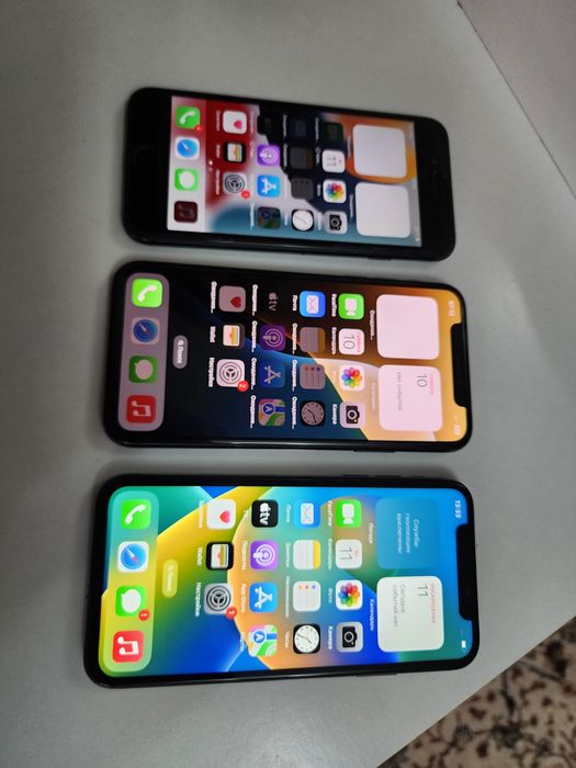 Iphone Xs LL/A 64GB Black Batareka 73% Radnoy