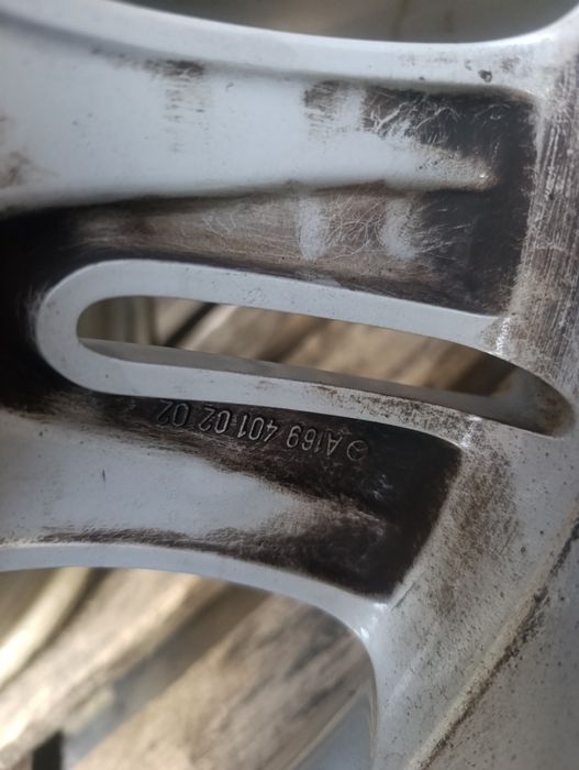 Джанти 5х112 16.