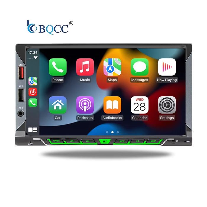 Navigație 7” Android Volkswagen Golf Polo Passat Touran Seat Peugeot