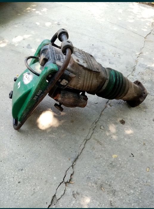 Трамбовка, виброплоча, Пачи крак Waker USA