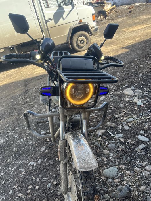 Мотоцикл 150куб