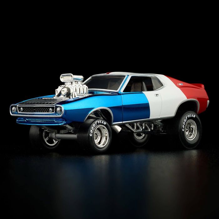 HotWheels RedLineClub (RLC)