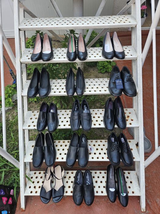 Pantofi piele de import toate marimile!