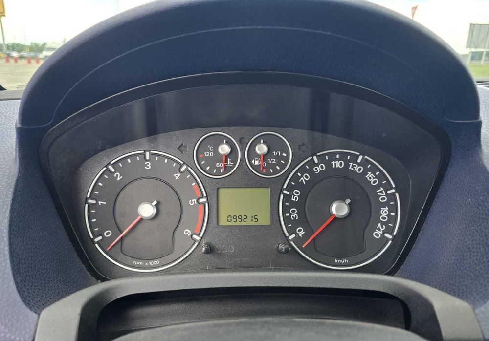 Ford Fiesta 1.4 TDCI