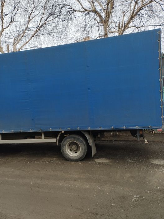 Грузо перевозки мерс