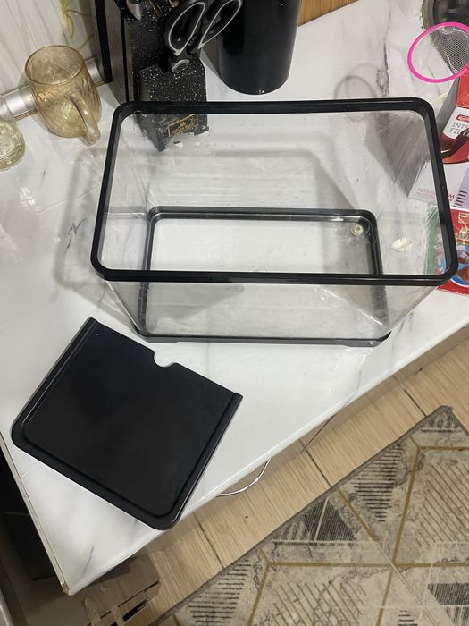 Аквариум для маленьких рыб