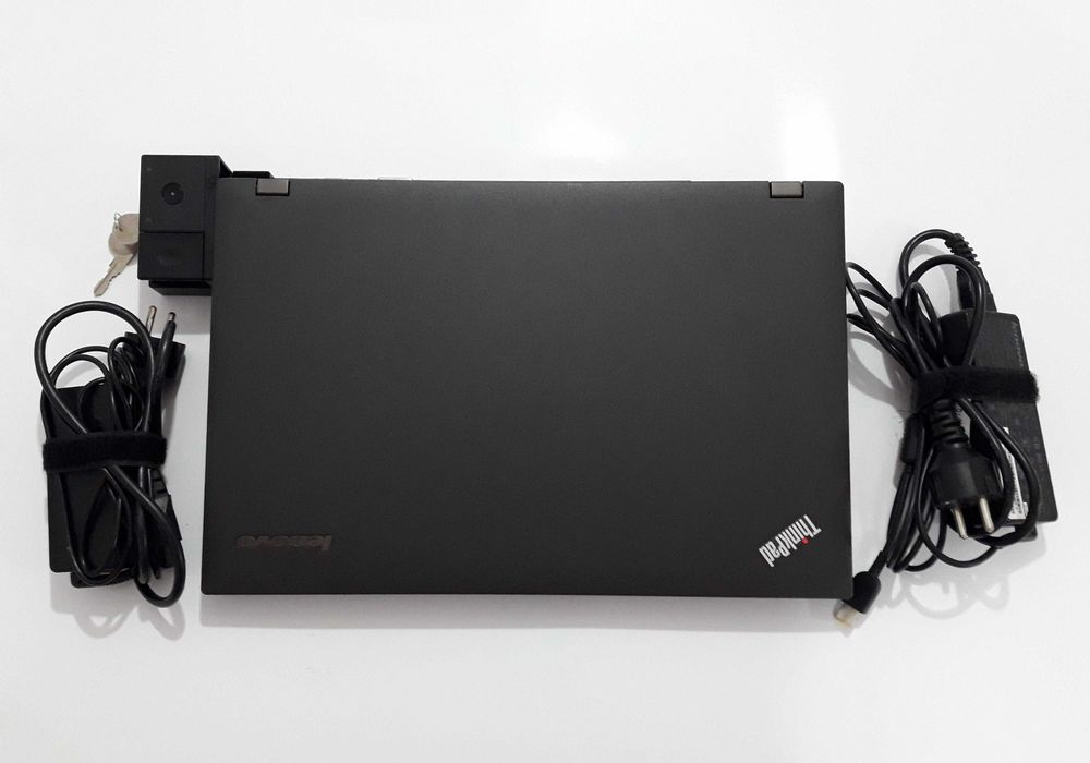 Laptop Lenovo ThinkPad L540, I3 2,4 GHz, 8 GB RAM, HDD 500 GB