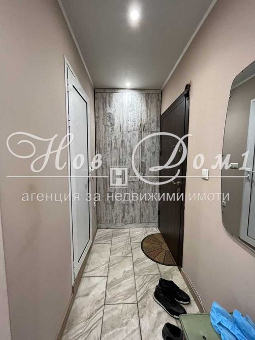 Дава се под наем Тристаен апартамент в Варна, Цветен квартал - 80 кв.м за 612 € - Снимка #10