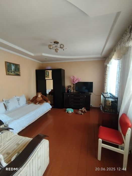 Срочно продаётся дом 3,5 сотки 4 комнат ул. Мухтар Ашрафий