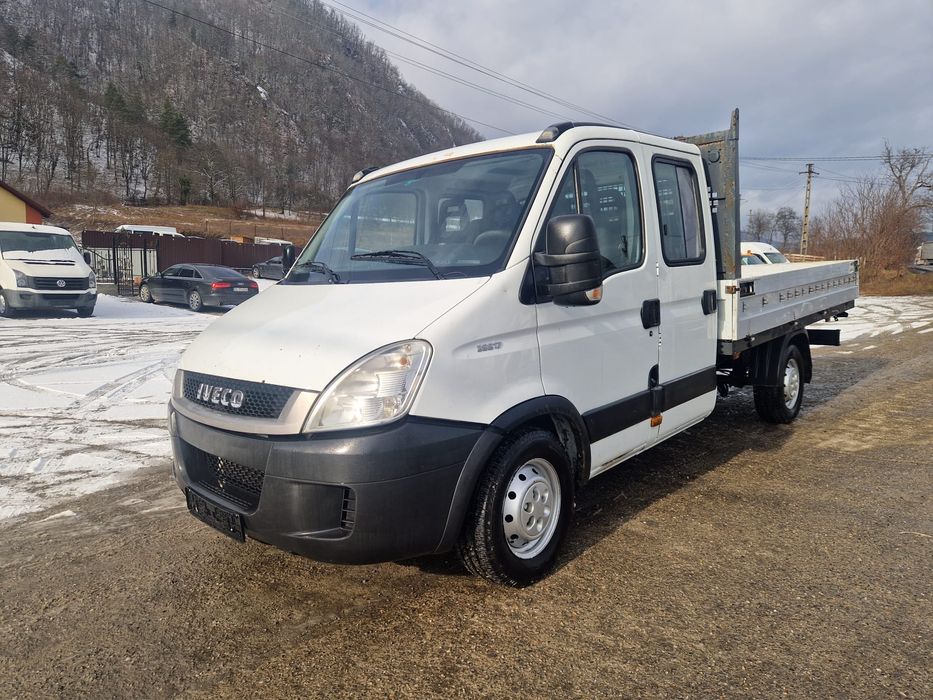 Iveco Dayli/7 locuri/klima/2013