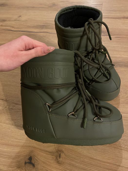 Зимни ботуши апрески Moon Boots