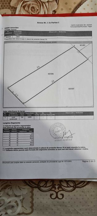 CASA IN ROSU in Batesti langa Faget