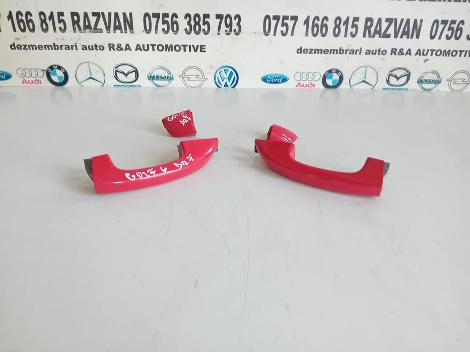 Maner Usa Exterior Stanga Dreapta Fata Vw Golf 6 VI AN 2008-2013
