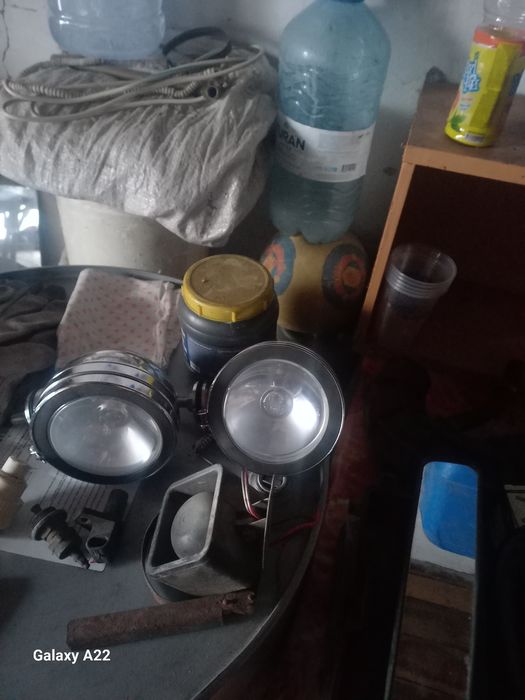 Запчасти бэушные