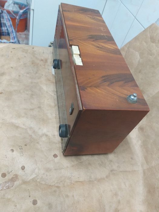 Radio de colecție, Nordic