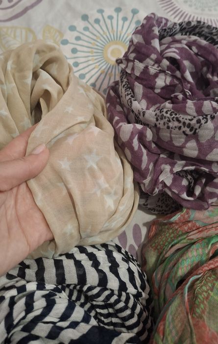 Лот 12бр.шалчета 10лв.