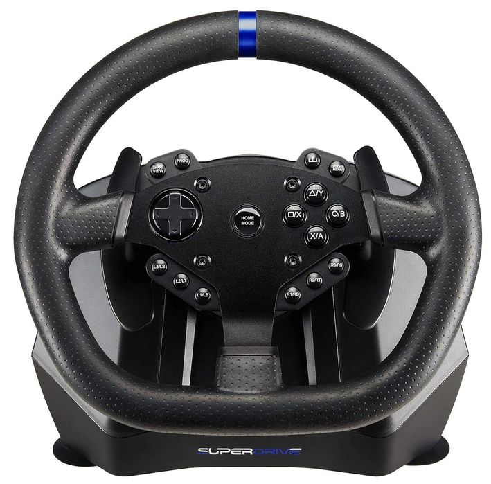 Волан SuperDrive Racing Wheel SV 950 за PS4,Xbox Serie X,Xbox One и PC