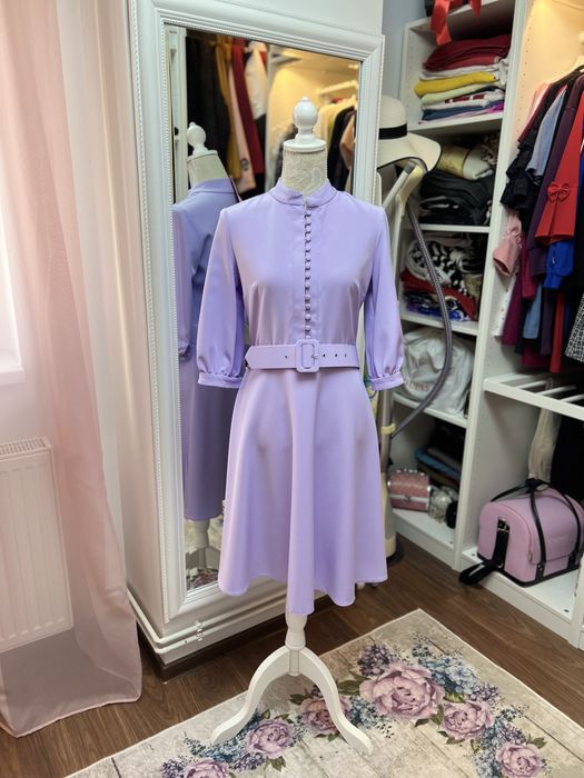 Rochie lila Starshiners