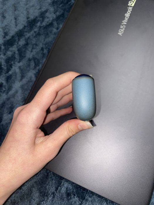 Iqos albastru,aproape nou