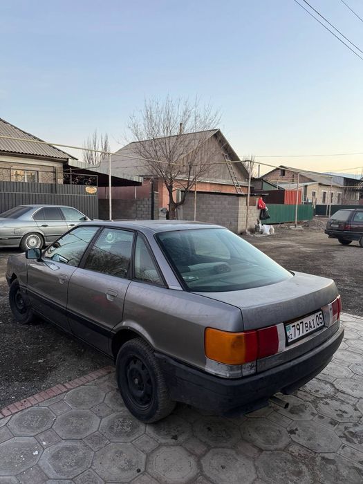 Продам audi 80 b3