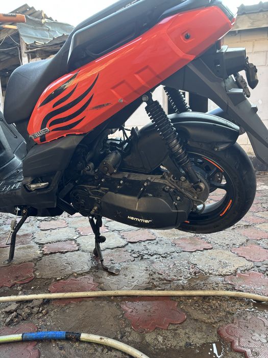 Продам мопед танк 150 кубов.