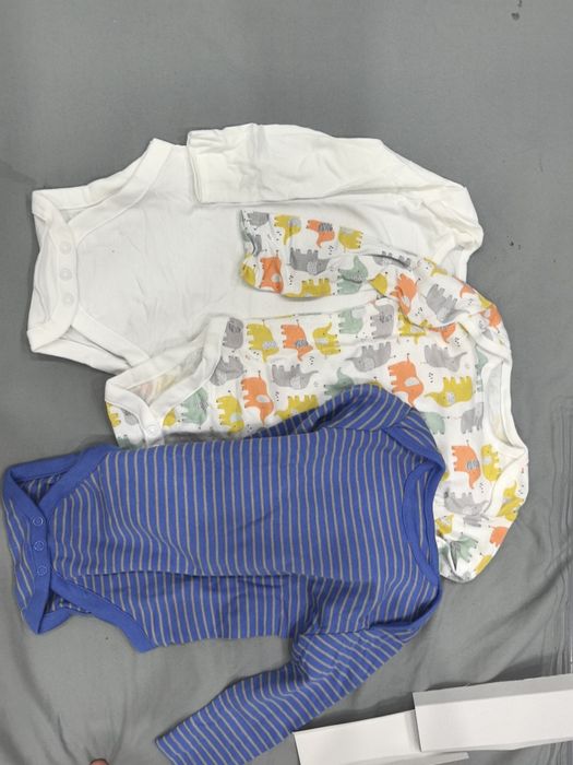 Боди новые mothercare