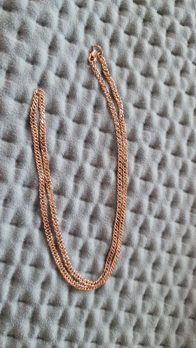 Золотая  цепь Рассия 3.60гр  585 пр