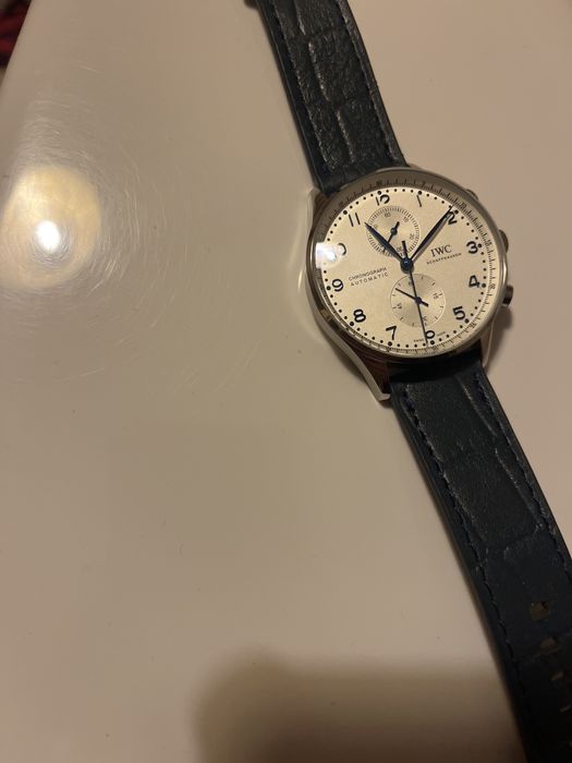 Iwc ceas quartz