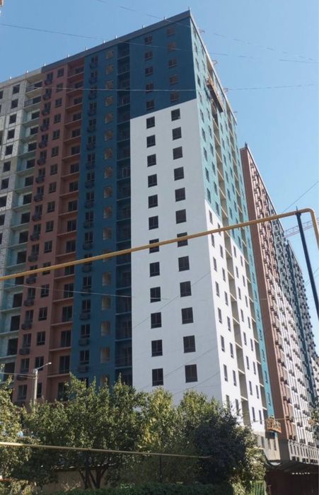 Новостройка в ЖК Silver Tower по 750$ за м² — Алмазар 2х комнатная