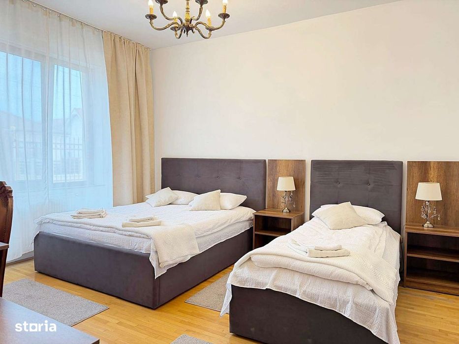 Pensiune si afacere la cheie Oradea / Sanmartin