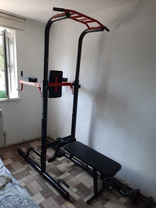 Продам турник три водном