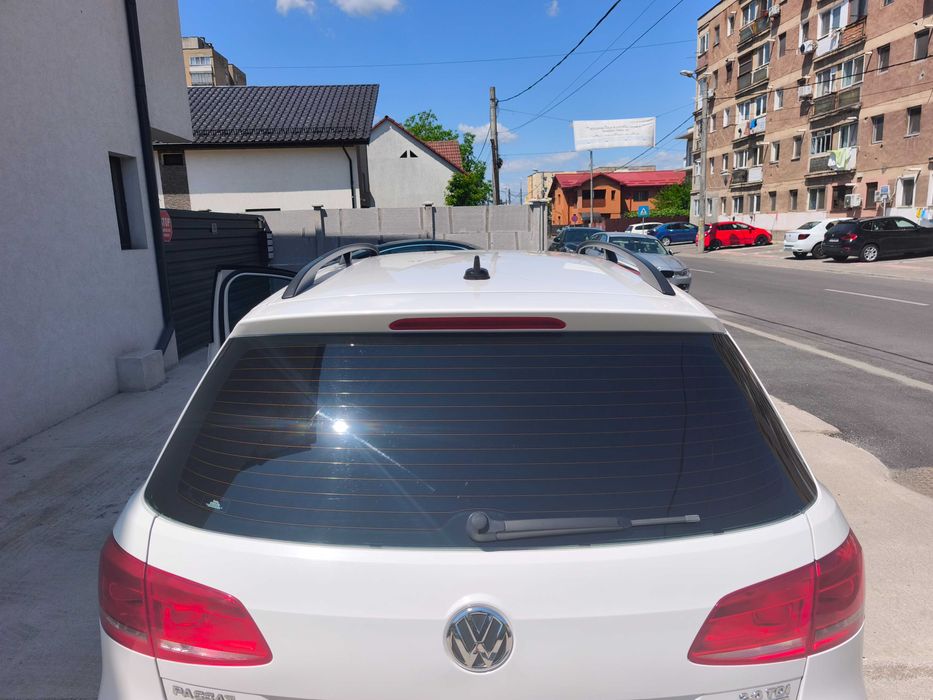 Vând wv passat 2015 automat