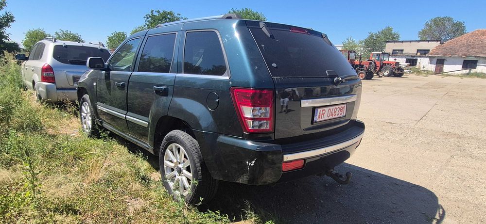 Jeep Grand Cherokee 3.0 diesel 4x4  2006